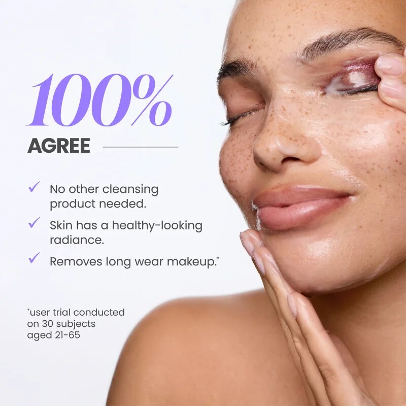WONDERSKIN Beyond Clean Melt-It-All odličovací a čisticí balzám 50 ml