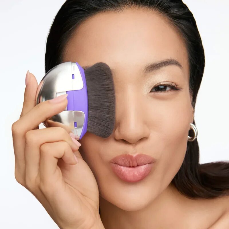 WONDERSKIN Dial-It Up štětec na make-up 1 ks
