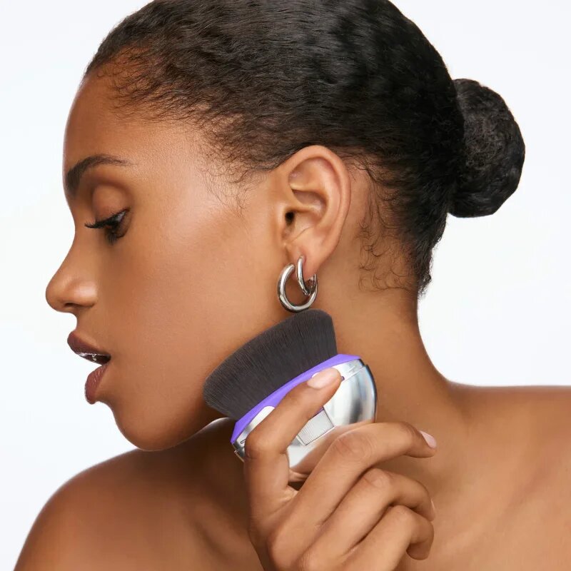 WONDERSKIN Dial-It Up štětec na make-up 1 ks