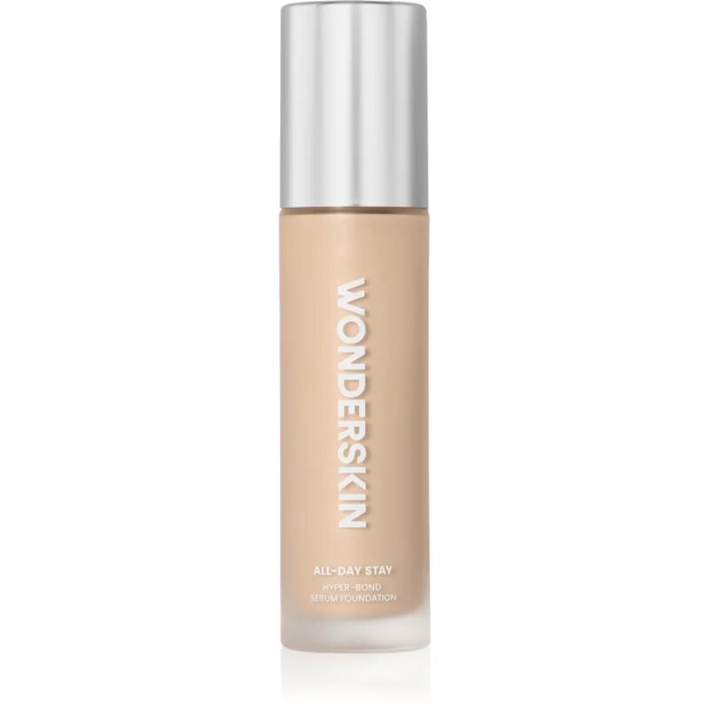 WONDERSKIN Hyper Bond All-Day Stay Serum Foundation dlouhotrvající make-up odstín Echo 30 ml