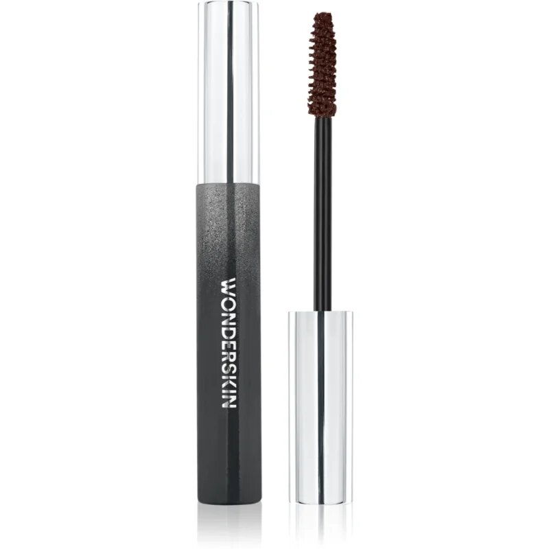 WONDERSKIN Infinite Rizz Mascara dlouhotrvající řasenka odstín Brown 8.9 ml