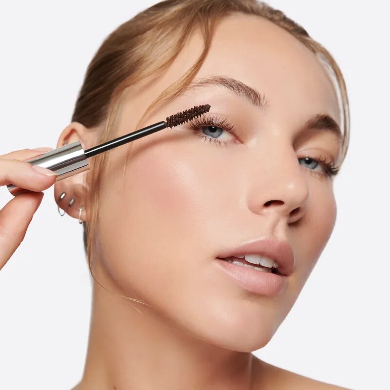 WONDERSKIN Infinite Rizz Mascara dlouhotrvající řasenka odstín Brown 8.9 ml