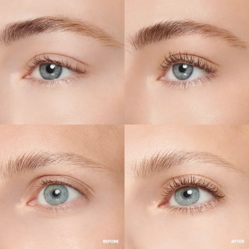 WONDERSKIN Infinite Rizz Mascara dlouhotrvající řasenka odstín Brown 8.9 ml
