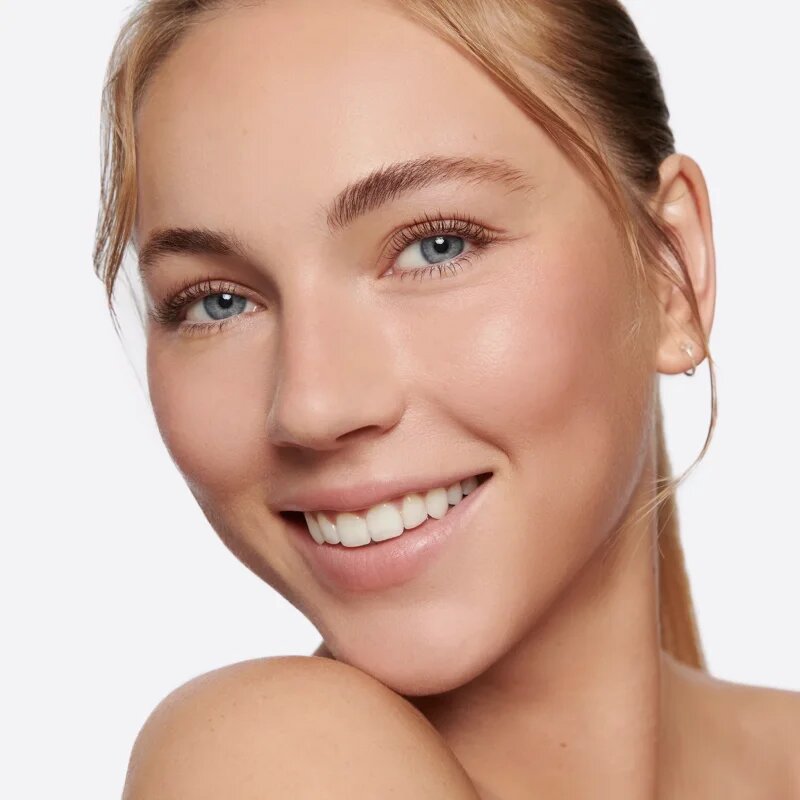 WONDERSKIN Infinite Rizz Mascara dlouhotrvající řasenka odstín Brown 8.9 ml
