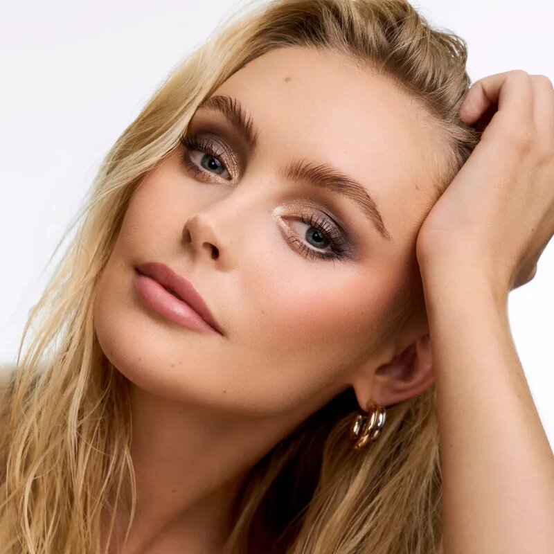 WONDERSKIN IYKYK oční stíny v tužce odstín Champagne 1.4 g