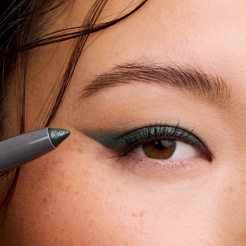 WONDERSKIN IYKYK oční stíny v tužce odstín Green Smoke 1.4 g