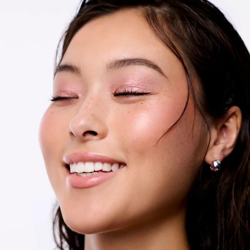 WONDERSKIN IYKYK oční stíny v tužce odstín Pink Quartz 1.4 g