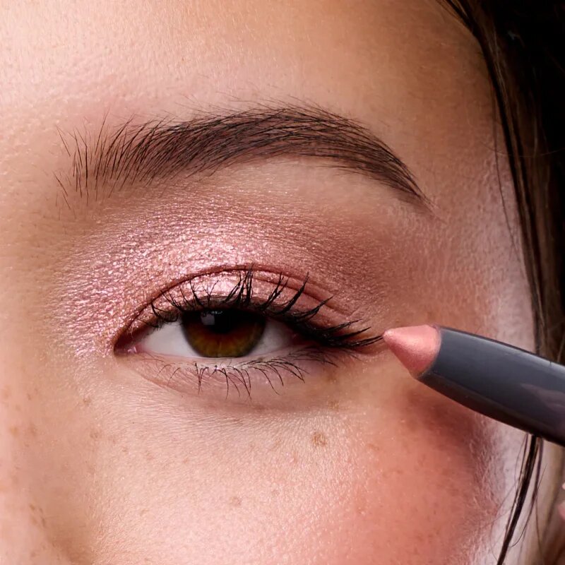 WONDERSKIN IYKYK oční stíny v tužce odstín Pink Quartz 1.4 g