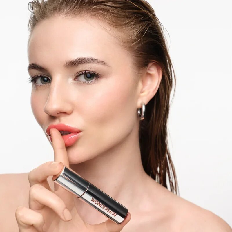 WONDERSKIN Lip Rehab Serum Oil olej na rty odstín 3.57 ml