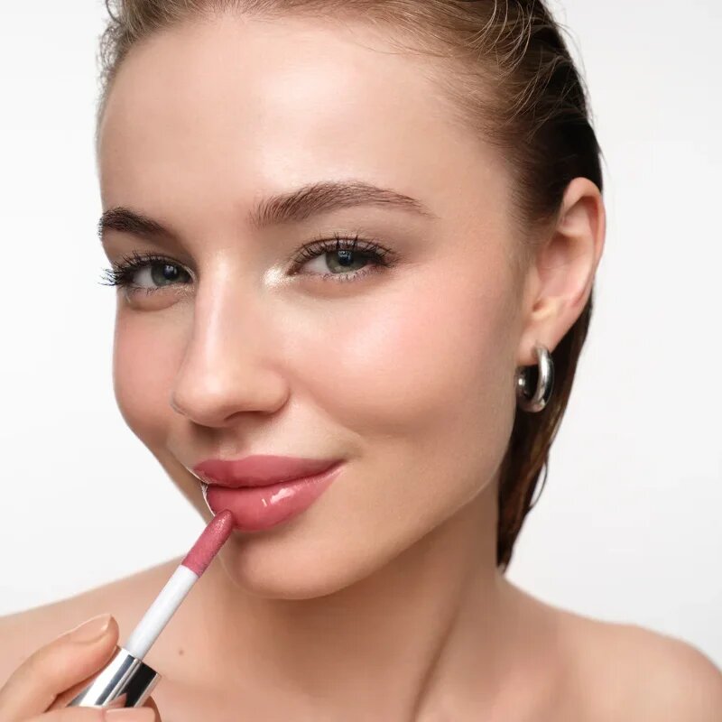 WONDERSKIN Lip Rehab Serum Oil olej na rty odstín Honey 3.57 ml