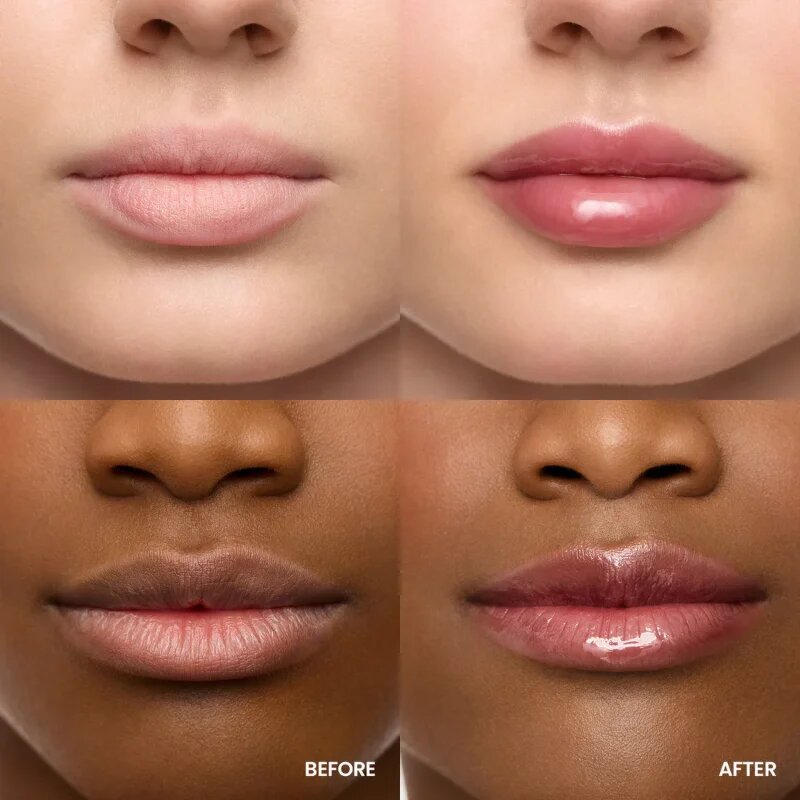 WONDERSKIN Lip Rehab Serum Oil olej na rty odstín Honey 3.57 ml