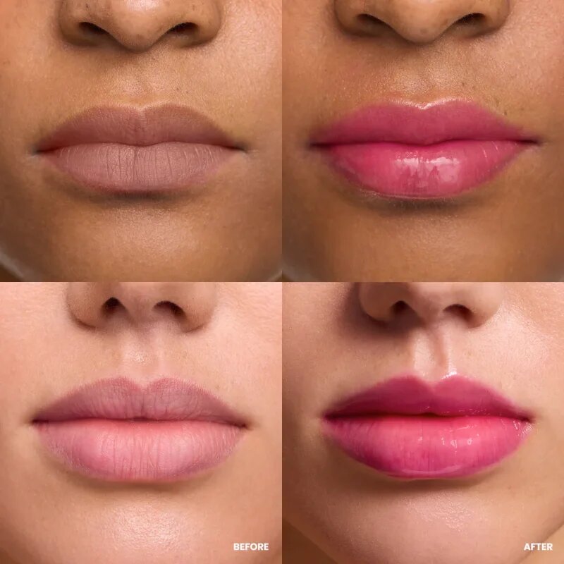WONDERSKIN Lip Rehab Serum Oil olej na rty odstín Kissed 3.57 ml
