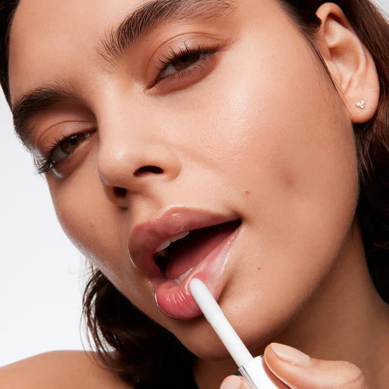 WONDERSKIN Lip Rehab Therapy Oil olej na rty s hydratačním účinkem odstín Clear 357 ml