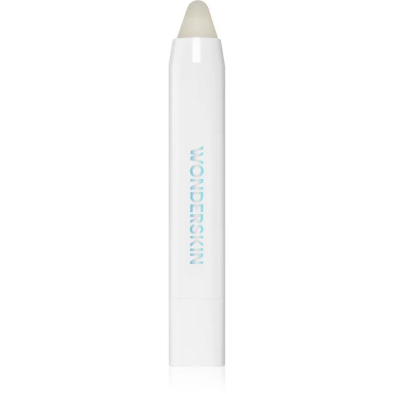 WONDERSKIN Wonder Blading 3-in-1 Lip Scrub peeling na rty v tyčince 3 g