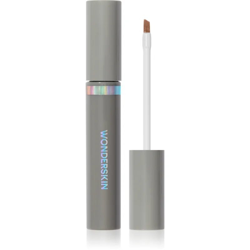WONDERSKIN Wonder Blading Brow Stain & Go Masque dlouhotrvající gel na obočí odstín Blonde 3.29 ml