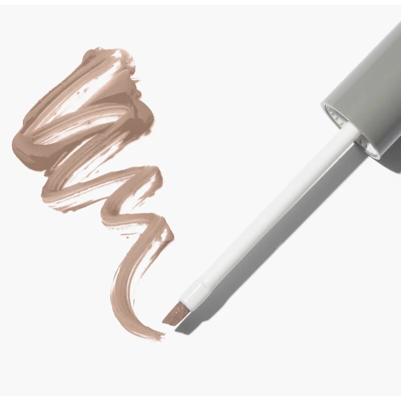 WONDERSKIN Wonder Blading Brow Stain & Go Masque dlouhotrvající gel na obočí odstín Blonde 3.29 ml