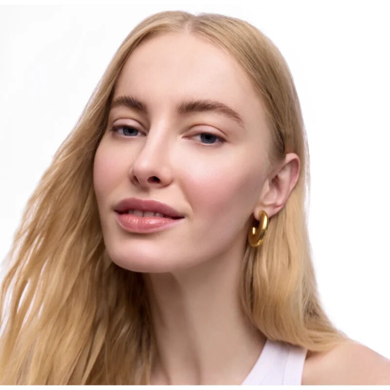 WONDERSKIN Wonder Blading Brow Stain & Go Masque dlouhotrvající gel na obočí odstín Blonde 3.29 ml