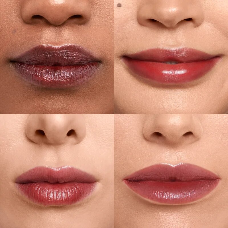 WONDERSKIN Wonder Blading Lip Stain Kit slupovací rtěnka + aktivátor odstín Lovely 4 ml