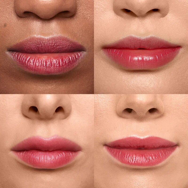 WONDERSKIN Wonder Blading Lip Stain Kit slupovací rtěnka + aktivátor odstín Romance 4 ml