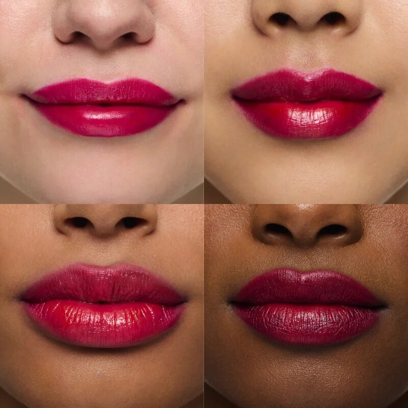 WONDERSKIN Wonder Blading Lip Stain Masque slupovací rtěnka odstín Neon Rose 4 ml