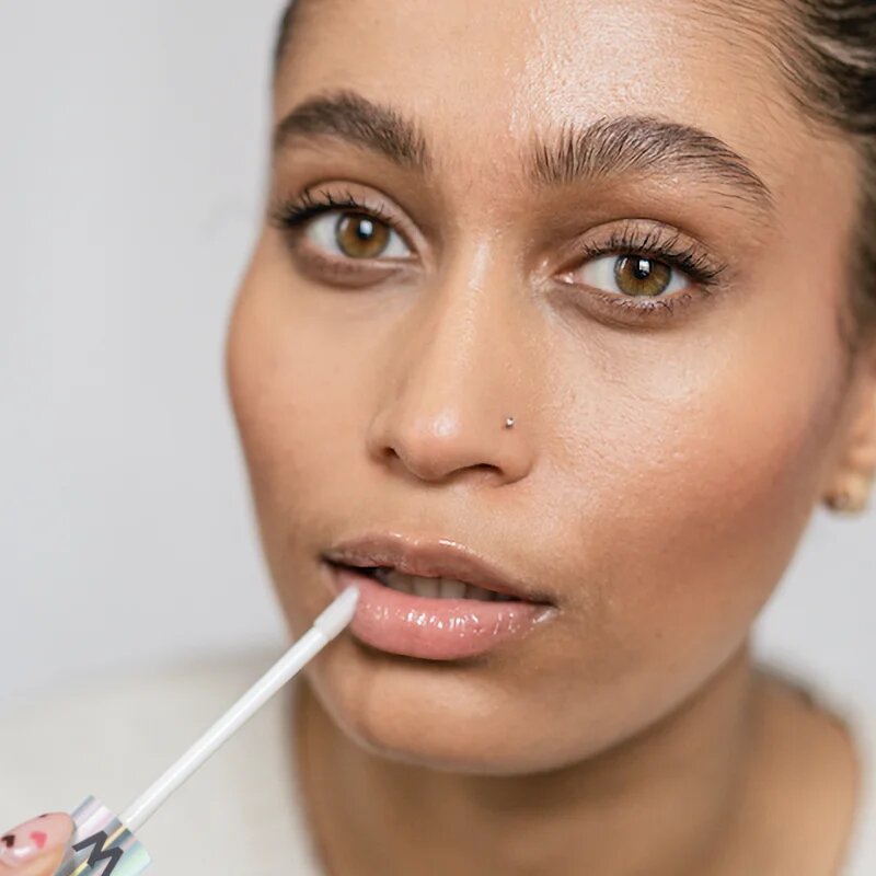WONDERSKIN Wonder Blading Top Gloss hydratační lesk na rty 4 ml