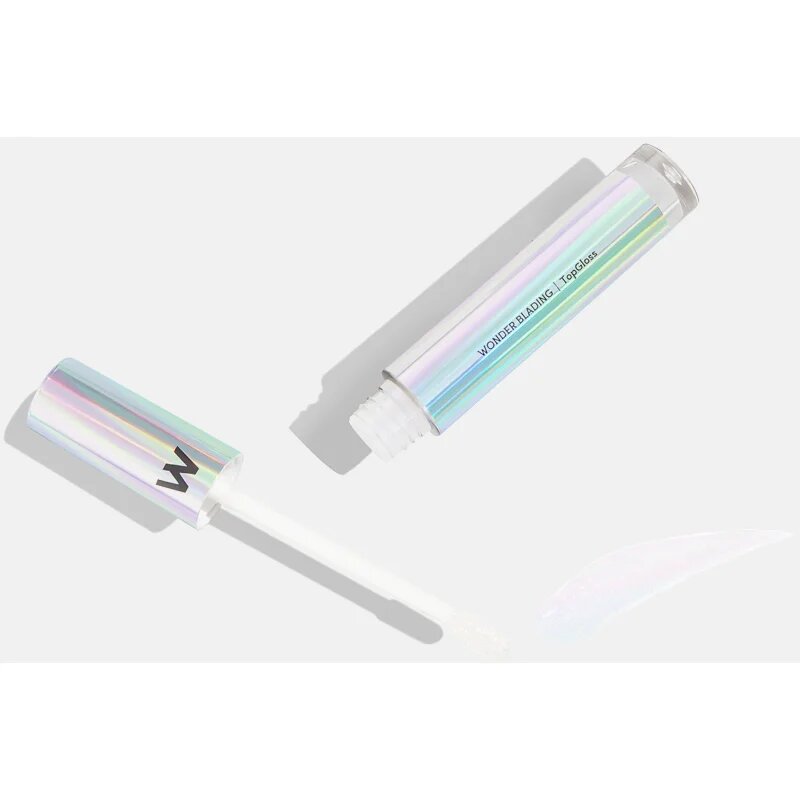 WONDERSKIN Wonder Blading Top Gloss hydratační lesk na rty 4 ml