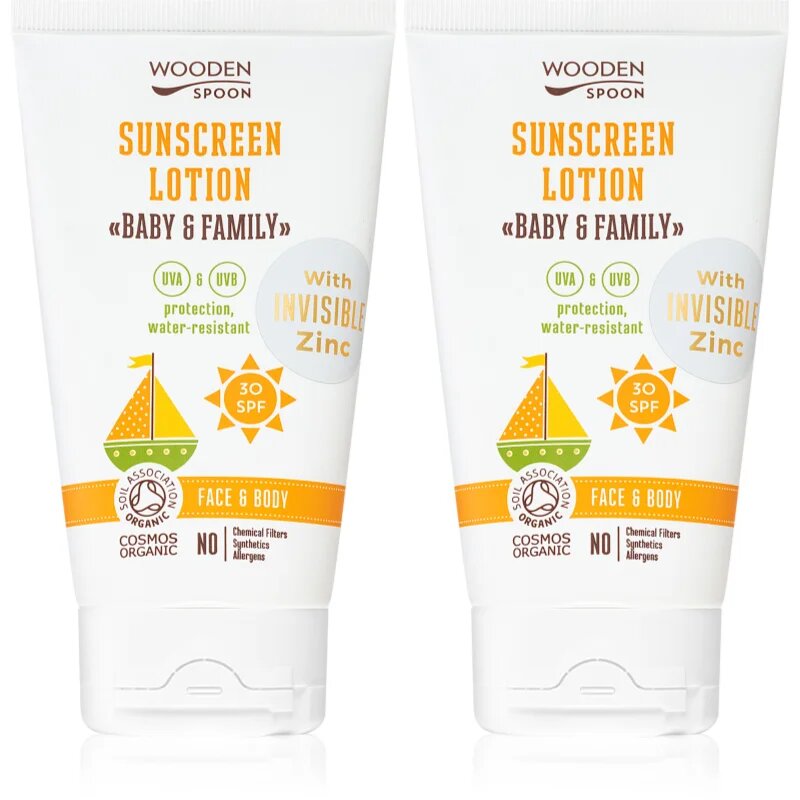 WoodenSpoon Baby & Family sada