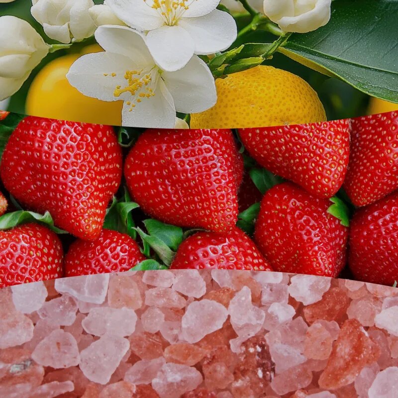 Woodwick Coastal Sunberry vonná svíčka s dřevěným knotem 85 g