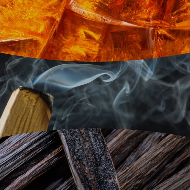 Woodwick Radiant Amber vonná svíčka s dřevěným knotem 275 g