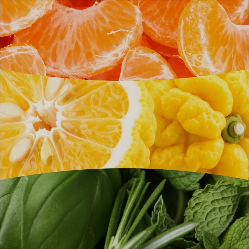 Woodwick Tangerine & Citron vonná svíčka s dřevěným knotem 610 g