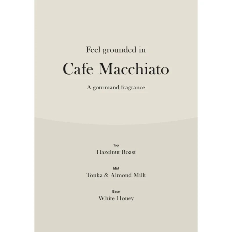 Woodwick Trilogy Café Macchiato vonná svíčka s dřevěným knotem 453.6 g
