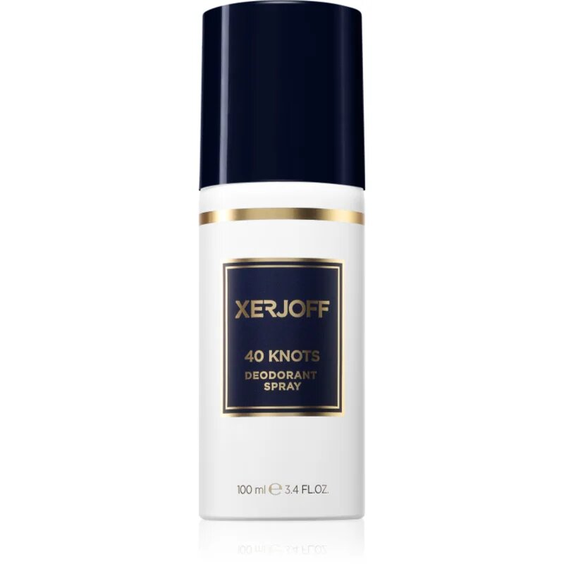 Xerjoff 40 Knots deodorant ve spreji unisex 100 ml