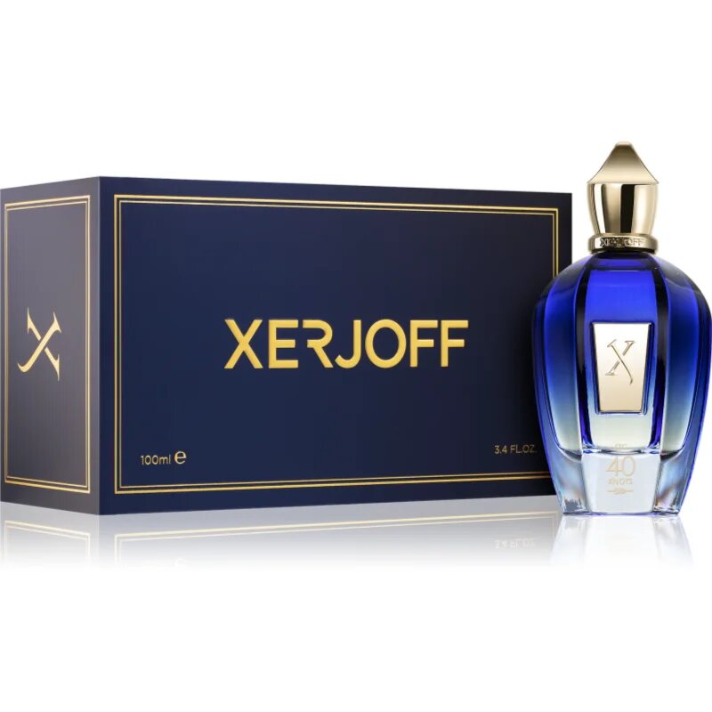 Xerjoff 40 Knots parfémovaná voda unisex 100 ml