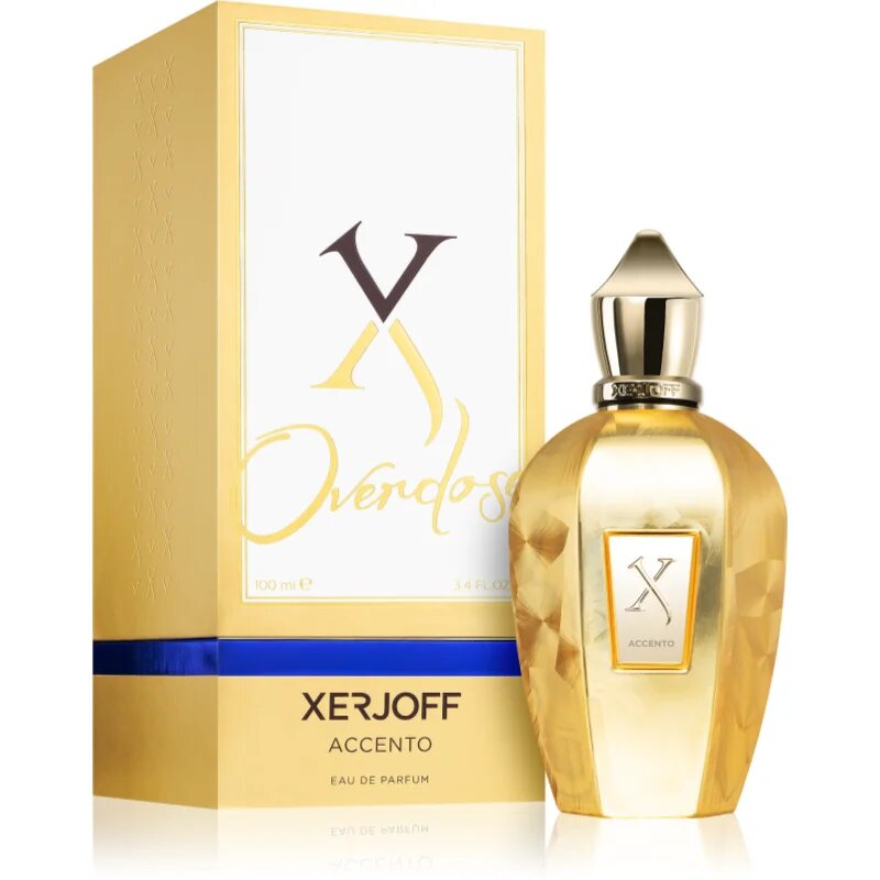 Xerjoff Accento Overdose parfémovaná voda unisex 100 ml