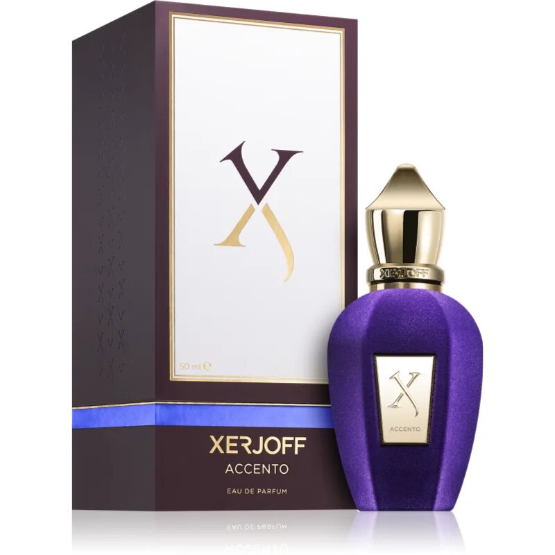 Xerjoff Accento parfémovaná voda unisex 50 ml