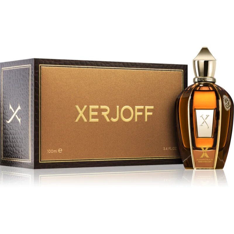 Xerjoff Alexandria II Anniversary parfém unisex 100 ml