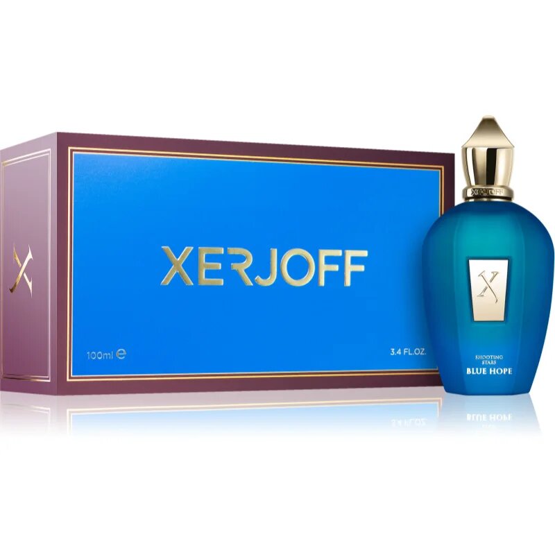 Xerjoff Blue Hope parfém unisex 100 ml