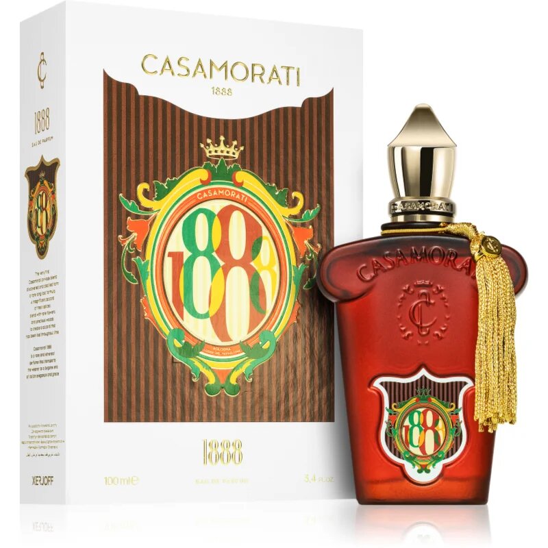Xerjoff Casamorati 1888 1888 parfémovaná voda unisex 100 ml