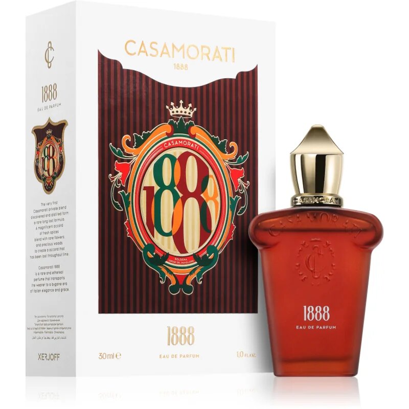 Xerjoff Casamorati 1888 1888 parfémovaná voda unisex 30 ml