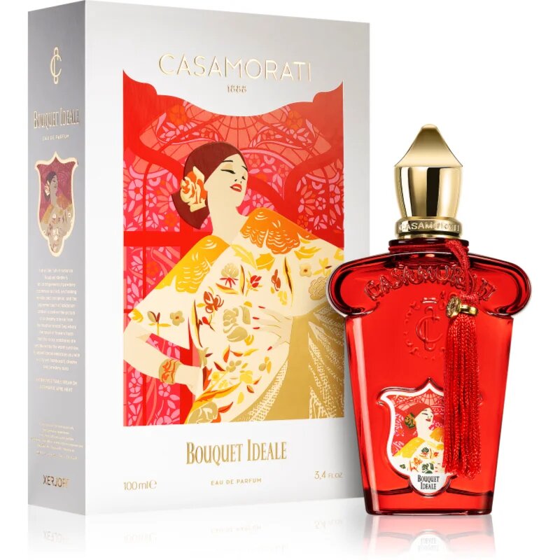 Xerjoff Casamorati 1888 Bouquet Ideale parfémovaná voda pro ženy 100 ml