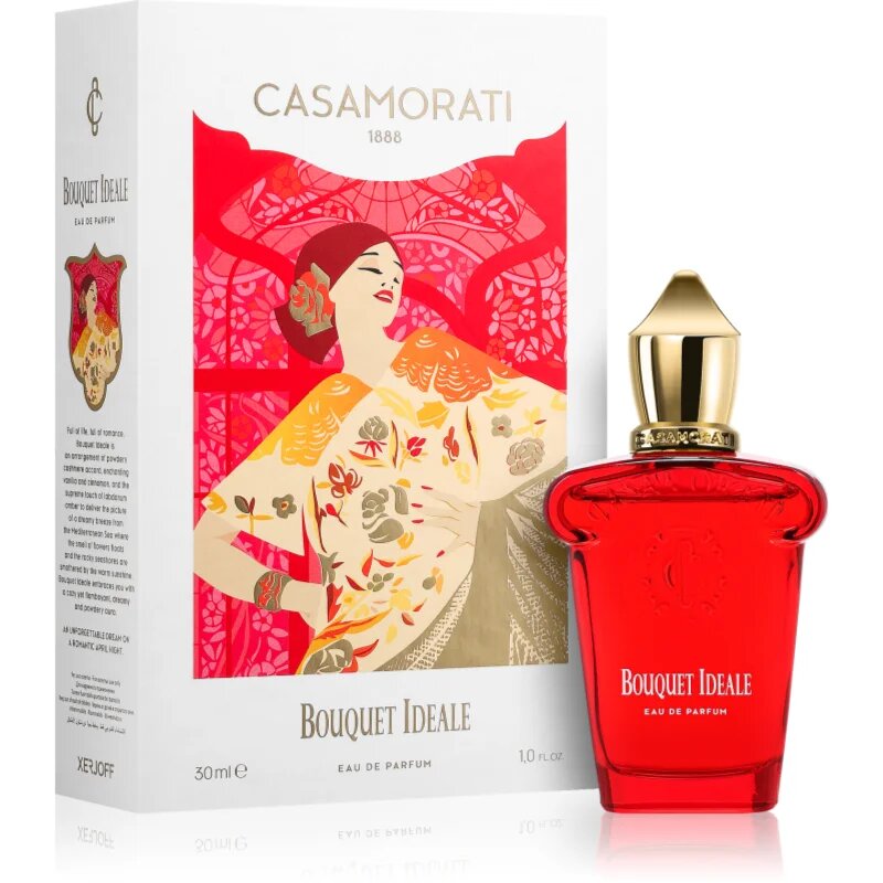 Xerjoff Casamorati 1888 Bouquet Ideale parfémovaná voda pro ženy 30 ml