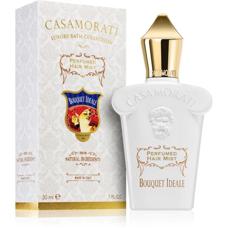 Xerjoff Casamorati 1888 Bouquet Ideale vůně do vlasů pro ženy 30 ml