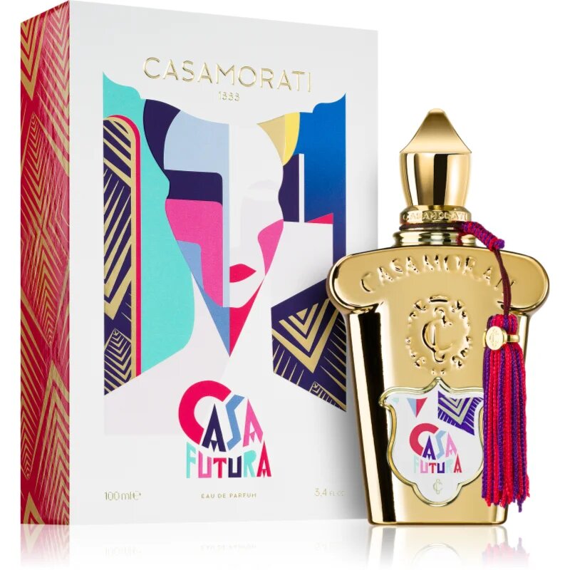 Xerjoff Casamorati 1888 Casa Futura parfémovaná voda unisex 100 ml