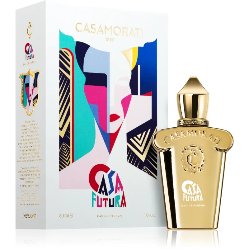 Xerjoff Casamorati 1888 Casa Futura parfémovaná voda unisex 30 ml