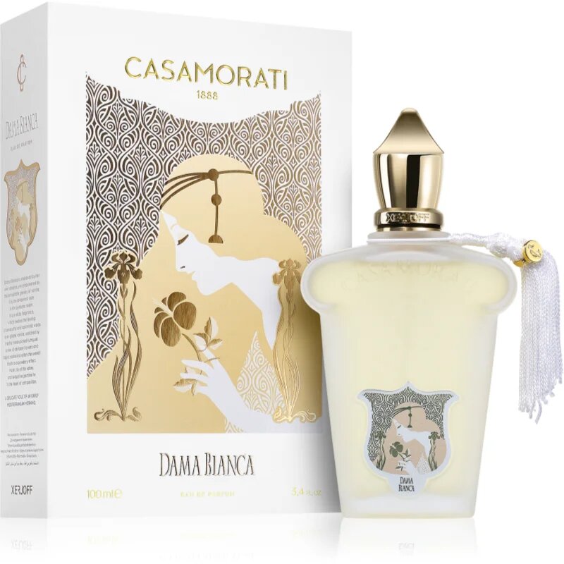 Xerjoff Casamorati 1888 Dama Bianca parfémovaná voda pro ženy 100 ml