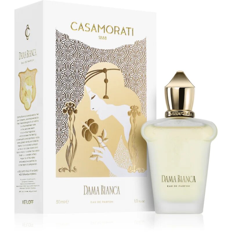 Xerjoff Casamorati 1888 Dama Bianca parfémovaná voda pro ženy 30 ml