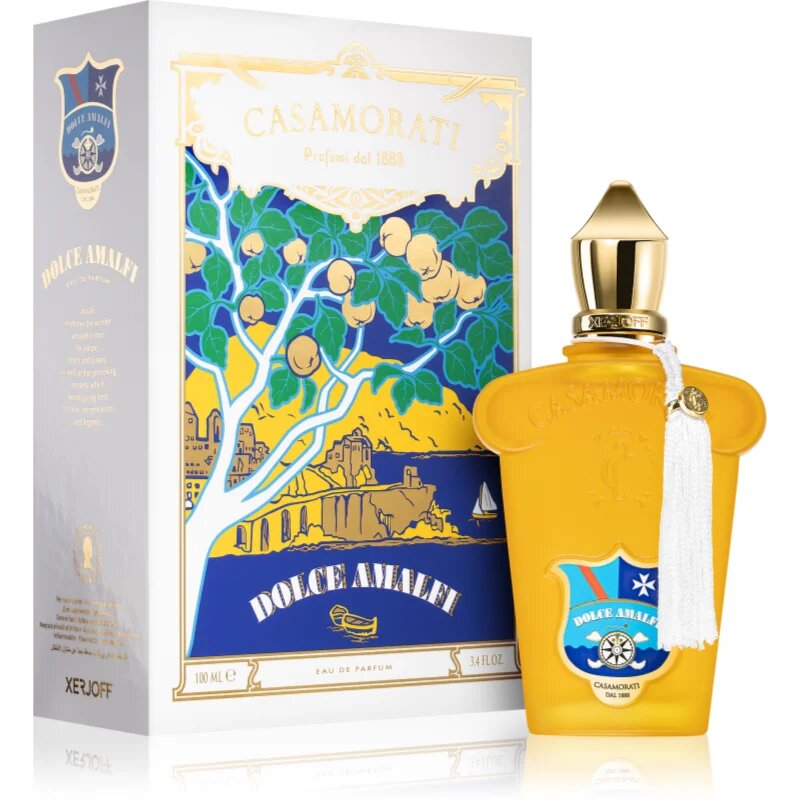 Xerjoff Casamorati 1888 Dolce Amalfi parfémovaná voda unisex 100 ml