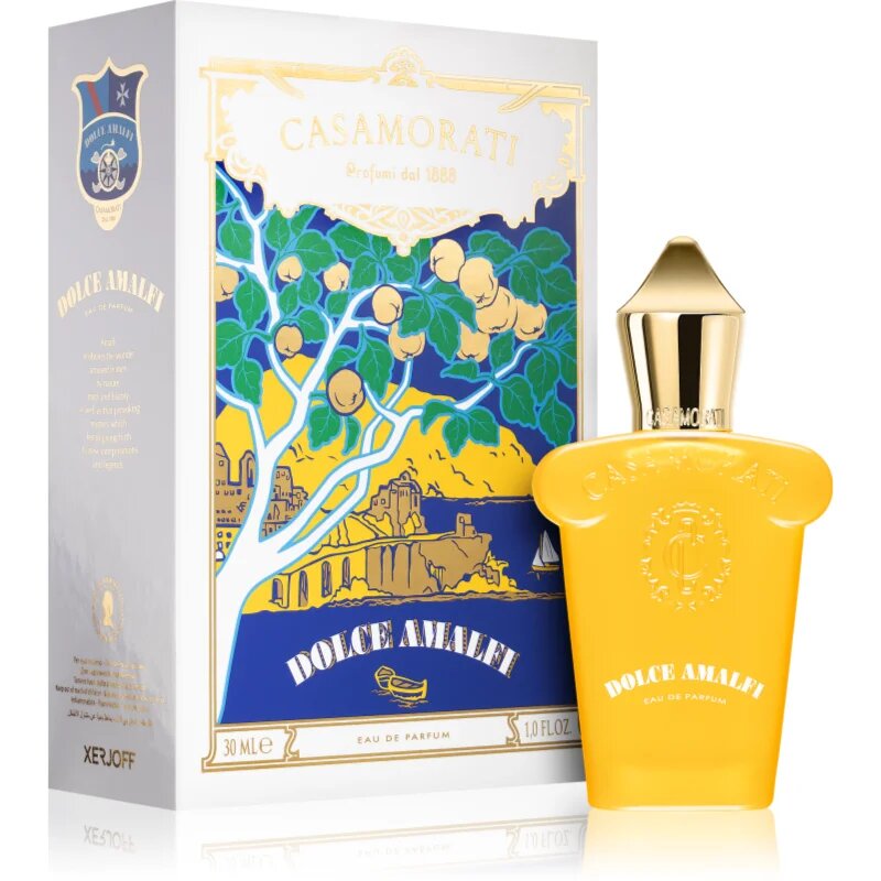 Xerjoff Casamorati 1888 Dolce Amalfi parfémovaná voda unisex 30 ml