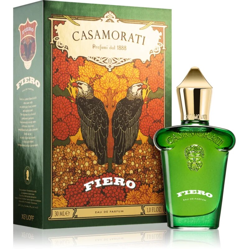 Xerjoff Casamorati 1888 Fiero parfémovaná voda pro muže 30 ml