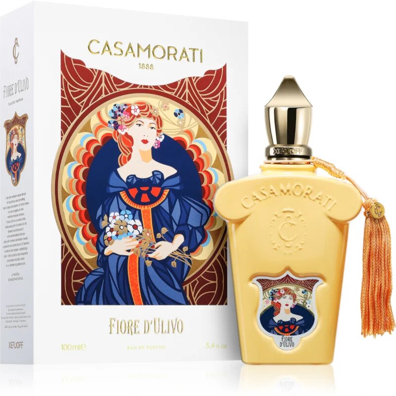 Xerjoff Casamorati 1888 Fiore d'Ulivo parfémovaná voda pro ženy 100 ml
